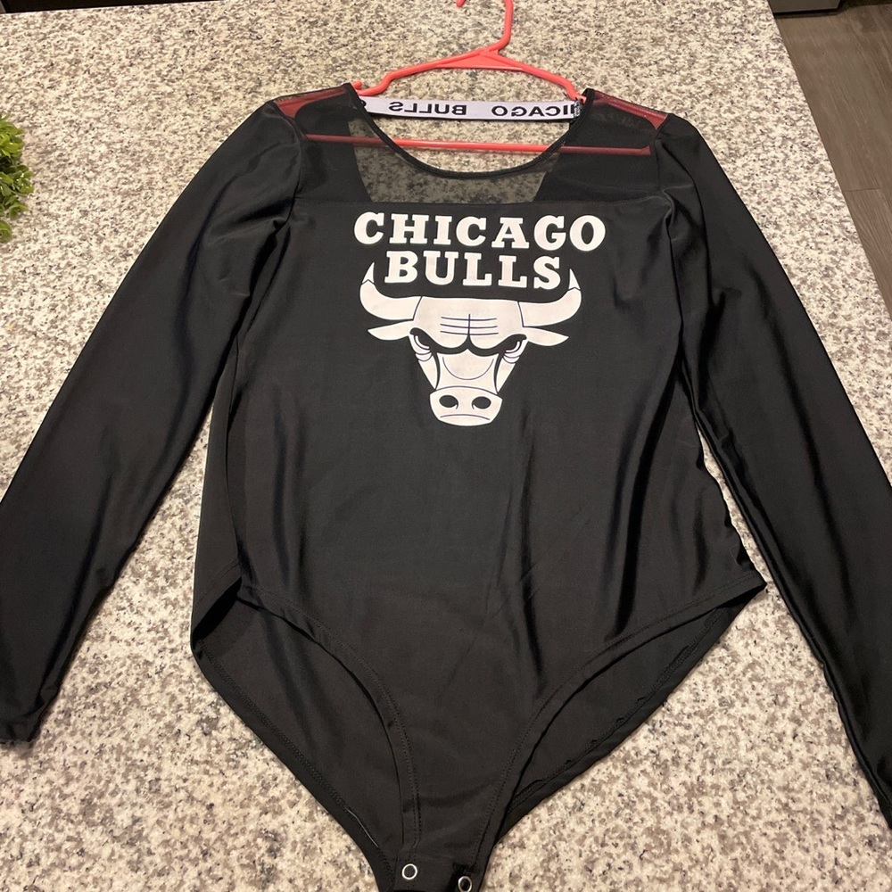 NBA Chicago Bulls body suit